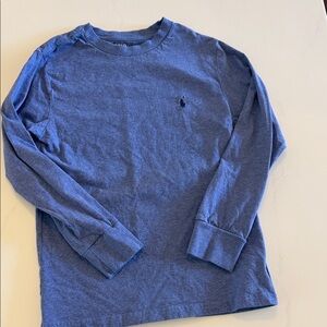 Boys polo Ralph Lauren long sleeve tee